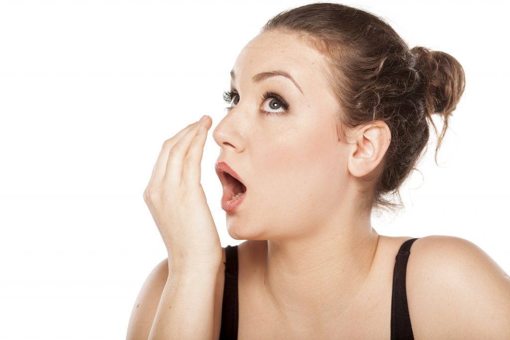 Four Ways to Spot Bad Breath - Mt. Juliet, TN