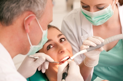 tooth extraction